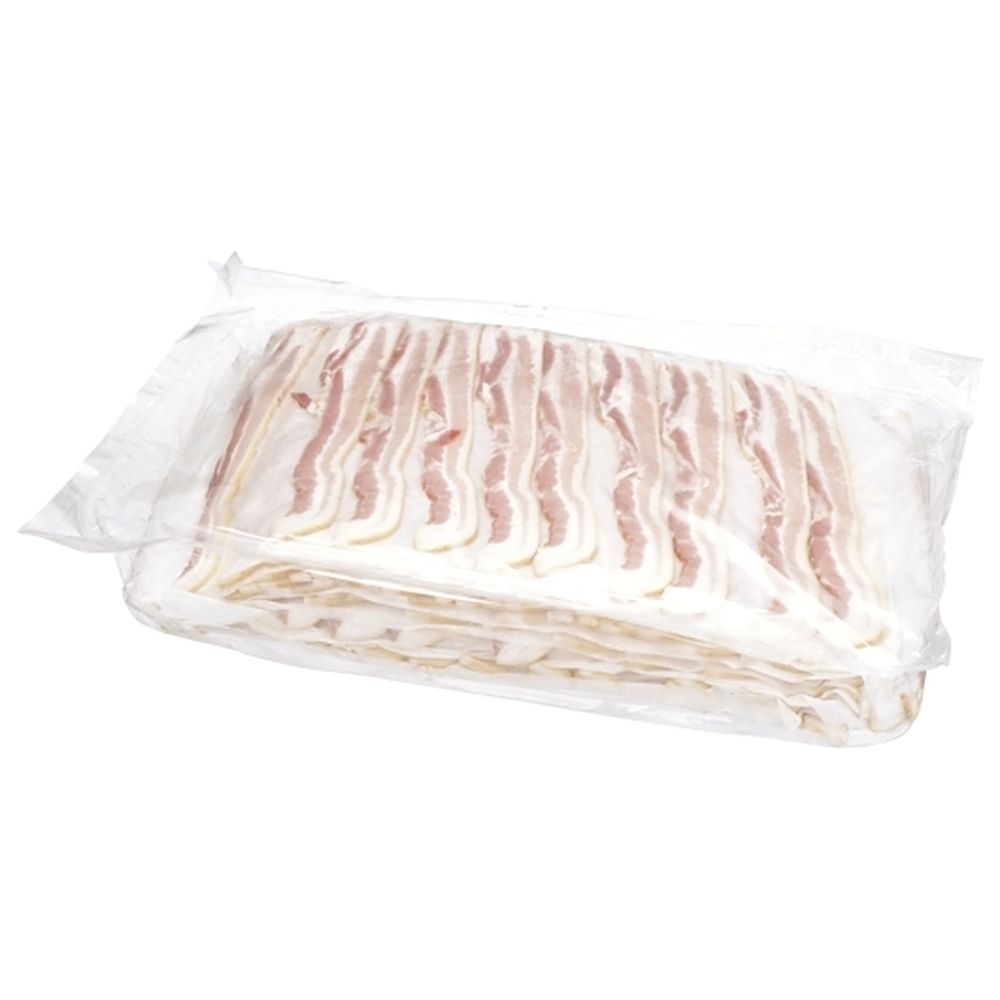 Sugar Cure Double Smoked Bacon