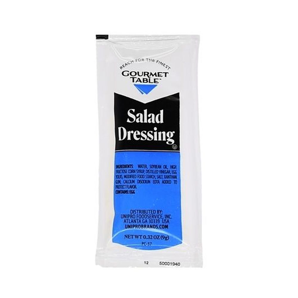 Salad Dressing - Single Serve