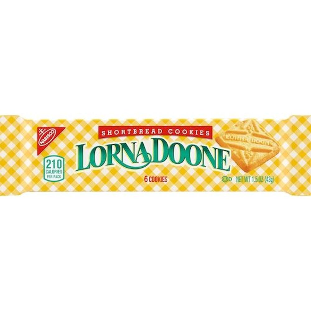 Lorna Doone Shortbread Cookies, 1.5 Ounce -- 120 Per Case