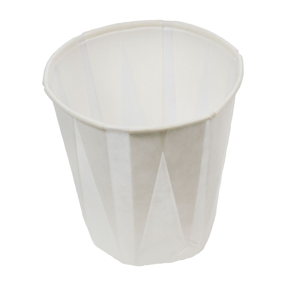 Paper Pleated Water Cup