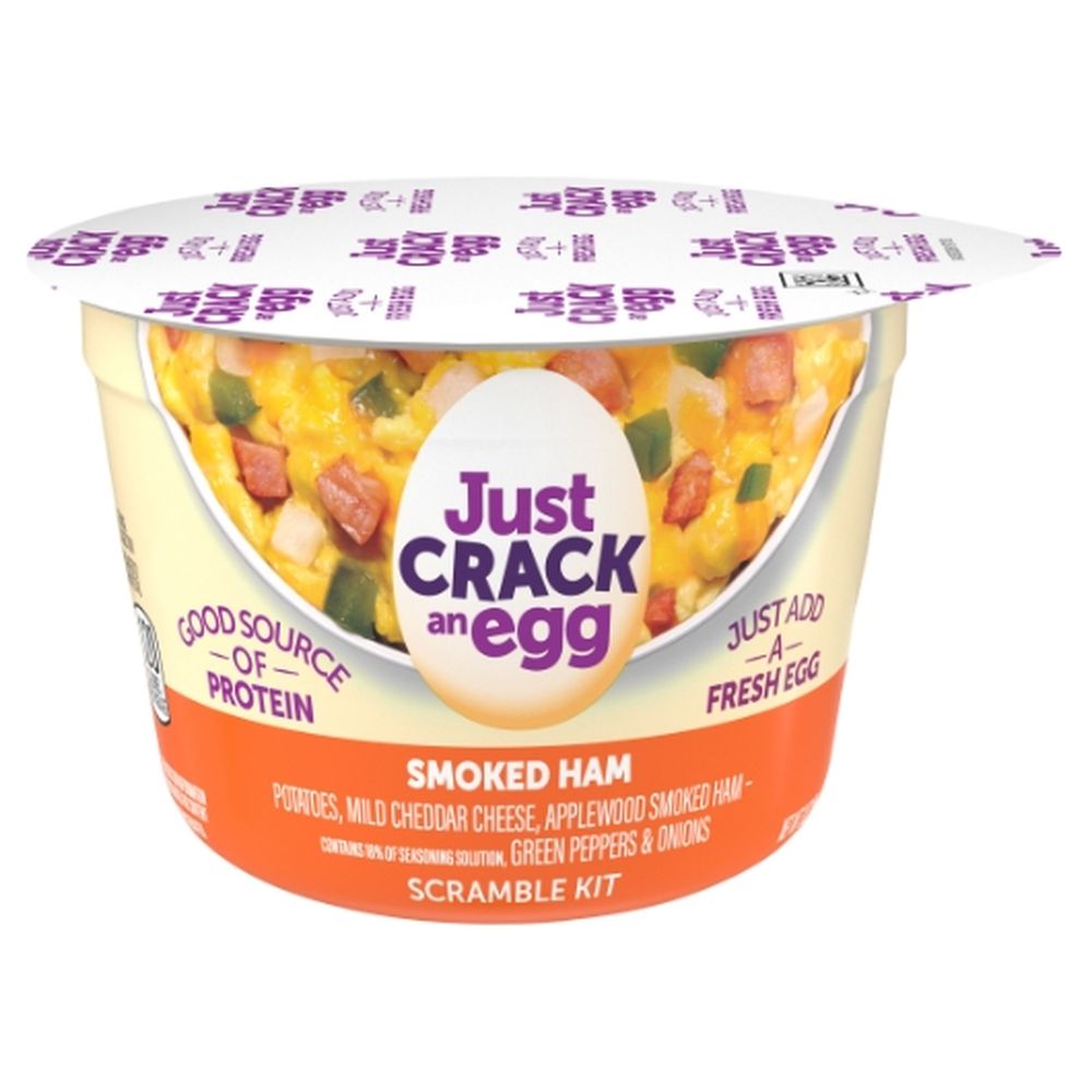 Just Crack An Egg Denver Scramble Kit, 3 Ounce -- 6 Per Case