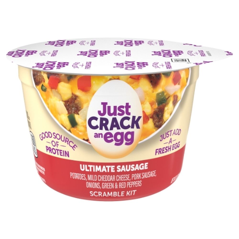 Just Crack An Egg Ultimate Scramble Kit, 3 Ounce -- 6 Per Case