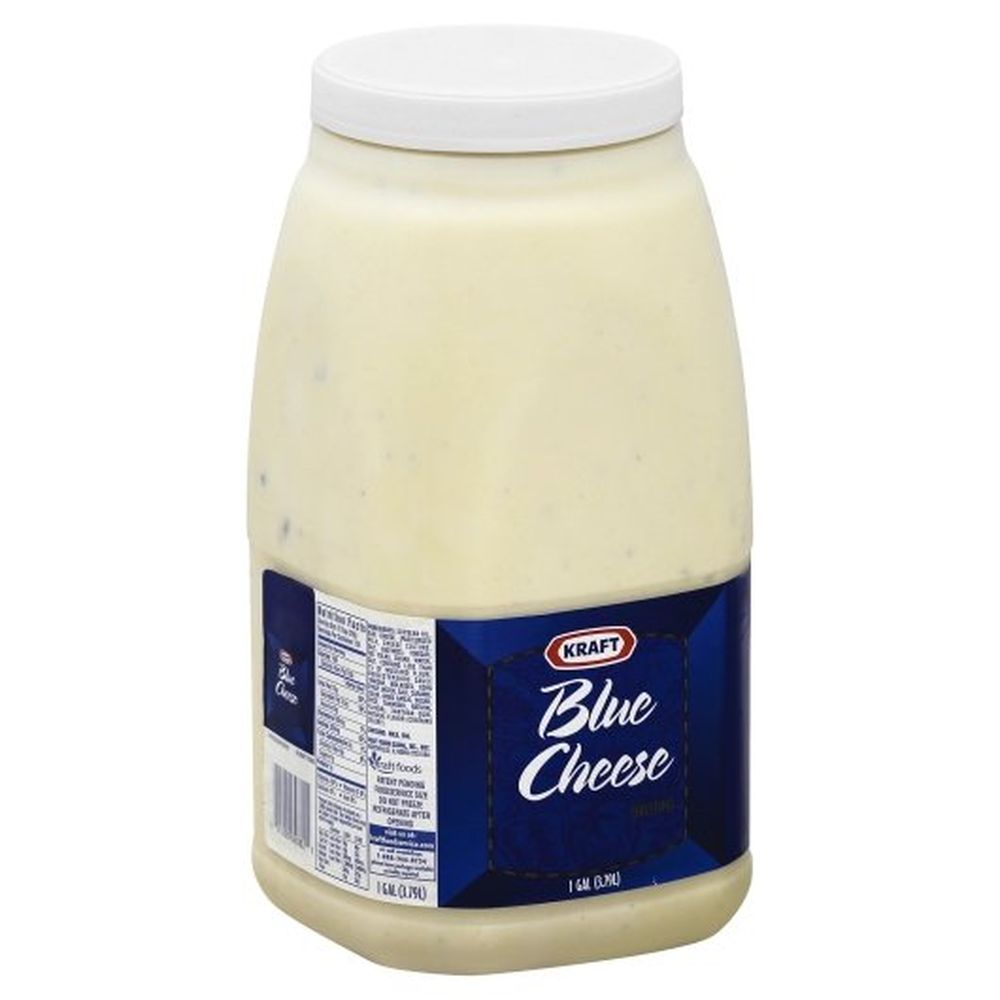 Kraft Blue Cheese Dressing, 1 Gallon -- 4 Per Case