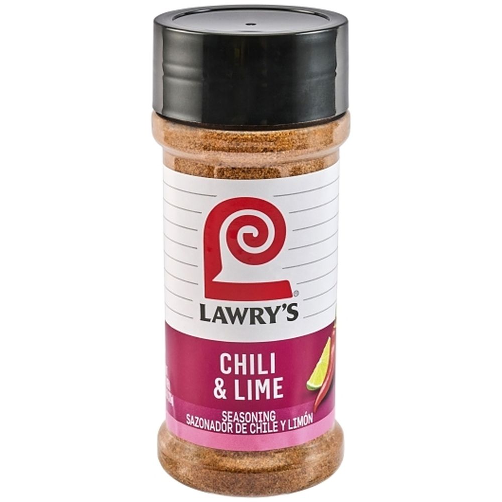 Lawry's Casero Chili Lime Seasoning, 11.5 Ounce -- 12 Per Case
