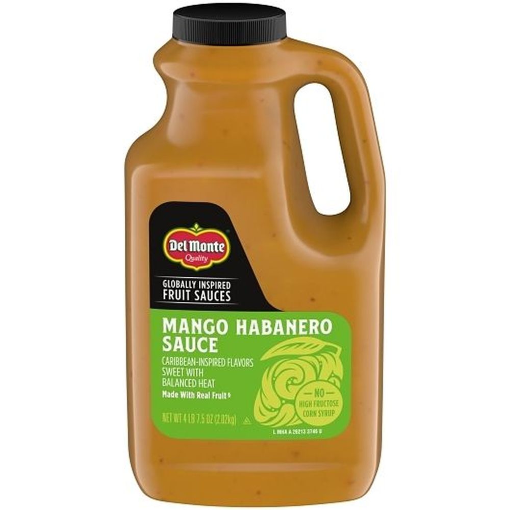 Mango Habanero Sauce