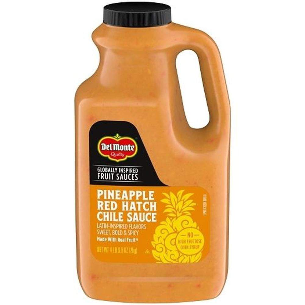Pineapple Red Hatch Chile Sauce