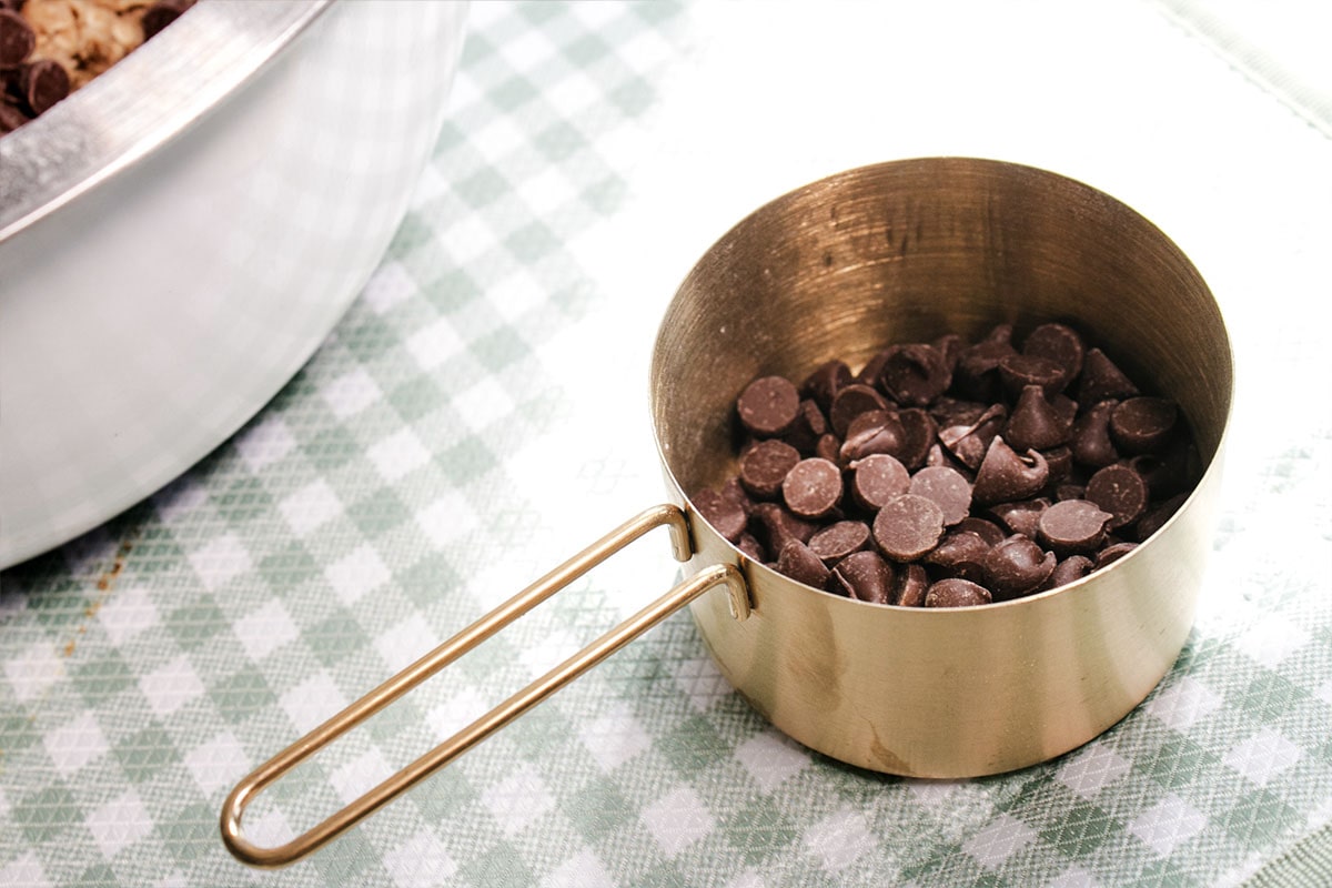 Toll House Semi Sweet Chocolate Chips, 50 Pound