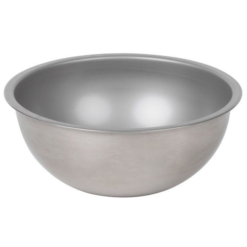 Vollrath Heavy Duty Stainless Steel Mixing Bowl, 5 Quart Capacity -- 6 Per Case
