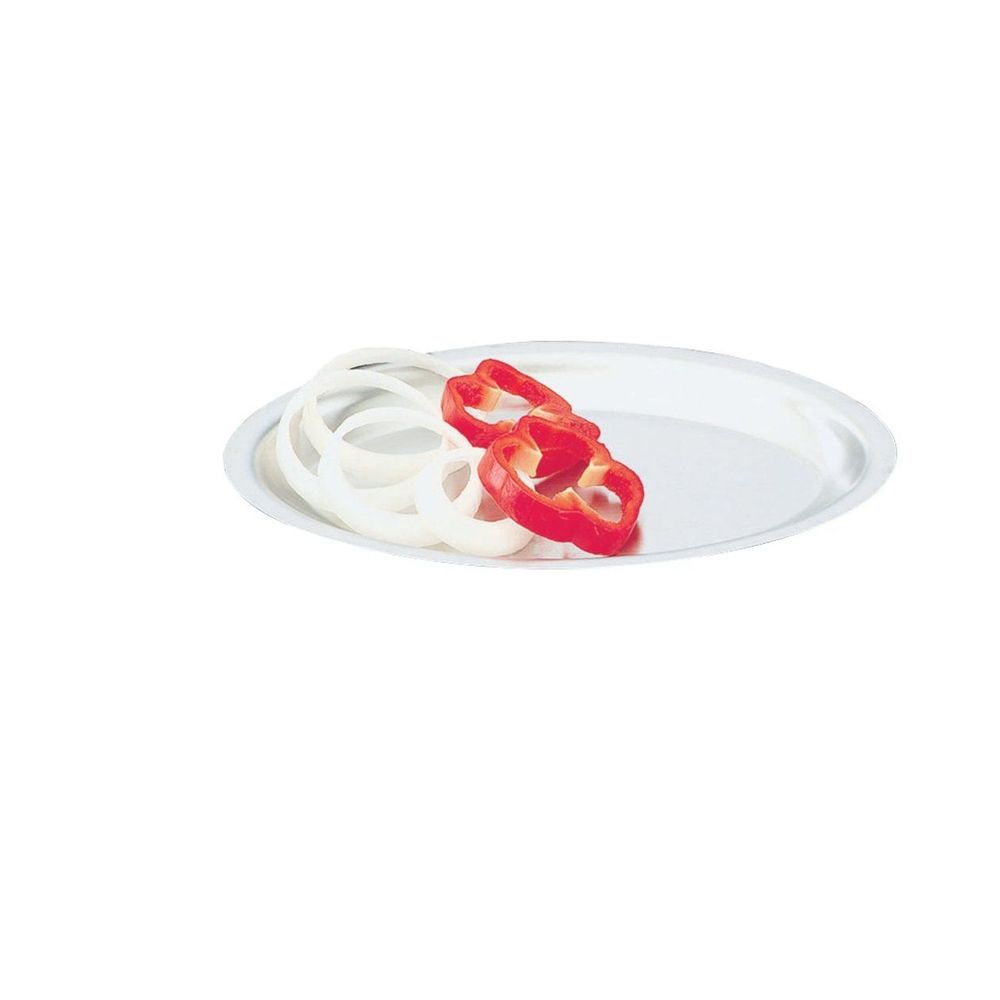 Vollrath Stainless Steel Sizzling Platter, 11 3/4 X 7 3/4 Inch -- 12 Per Case