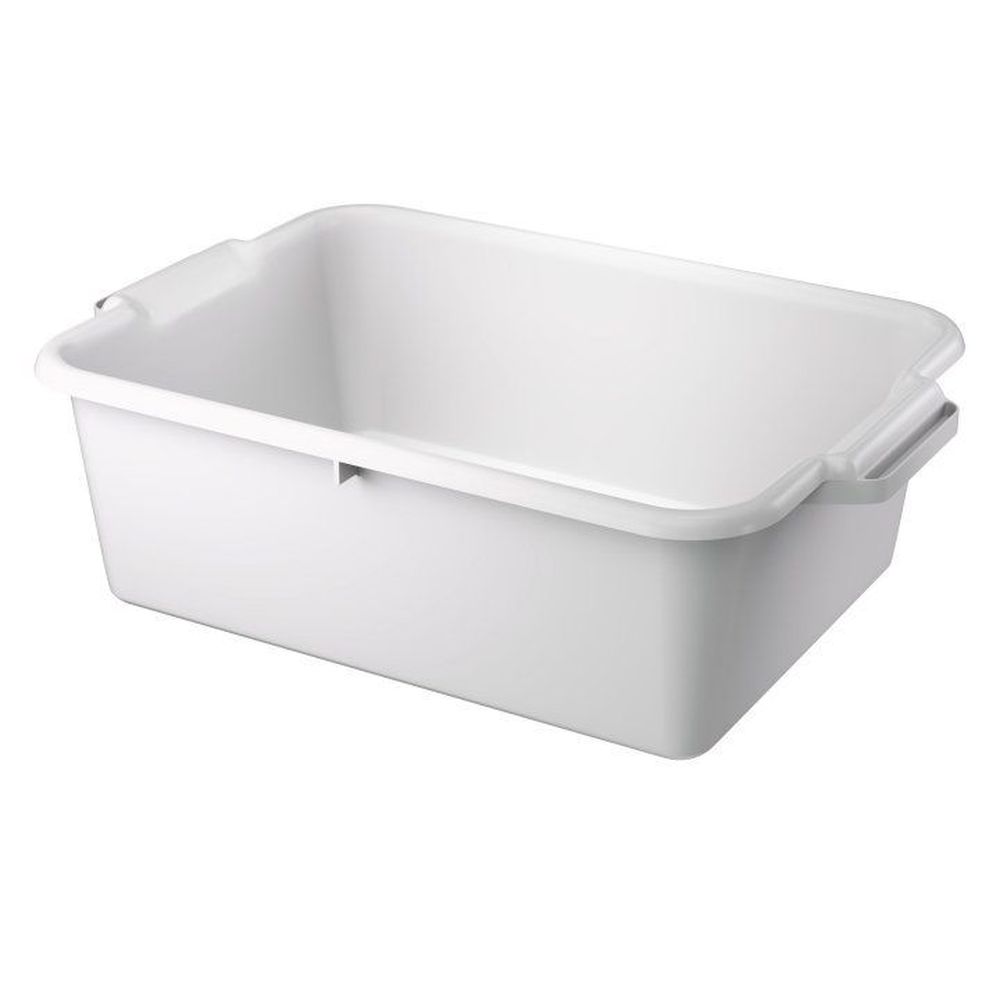 Vollrath Signature Heavy Duty Single Compartment Bus Box, 20 X 15 X 7 Inch -- 12 Per Case