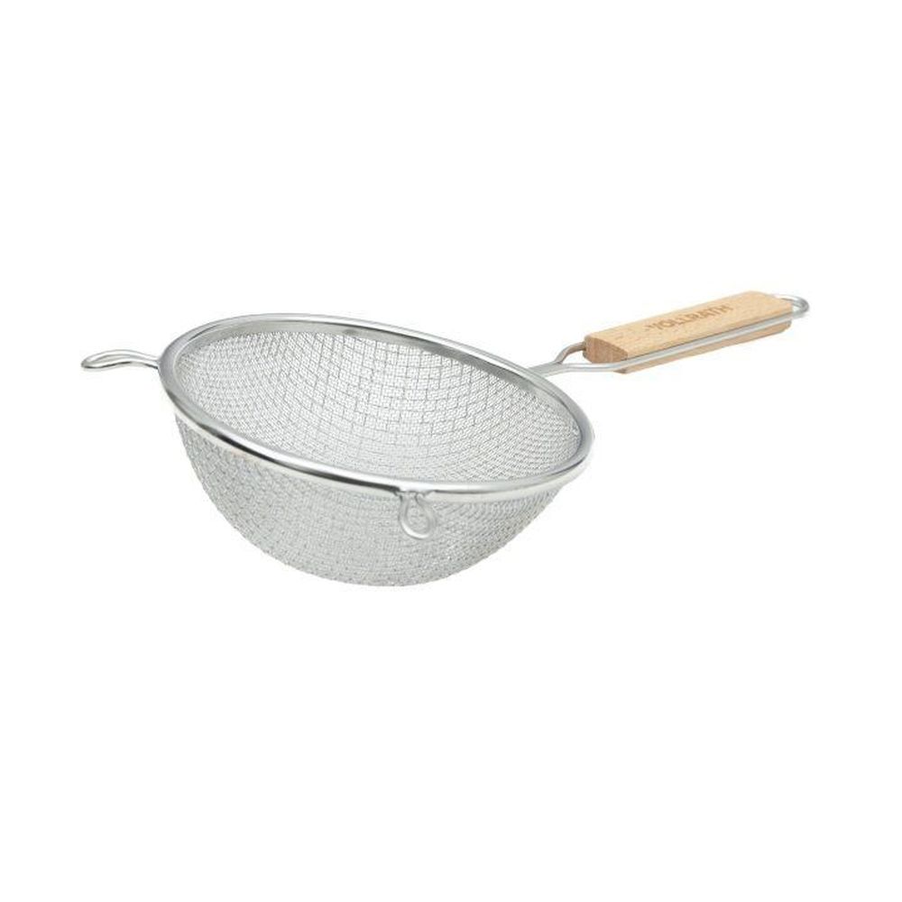 Vollrath Fine Mesh Double Strainer, 8 Inch -- 12 Per Case