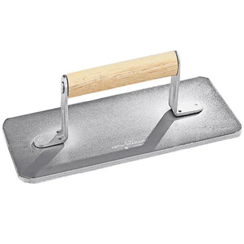 Vollrath Heavy Duty Cast Aluminum Steak Weight, 1 1/4 Pound Capacity -- 12 Per Case