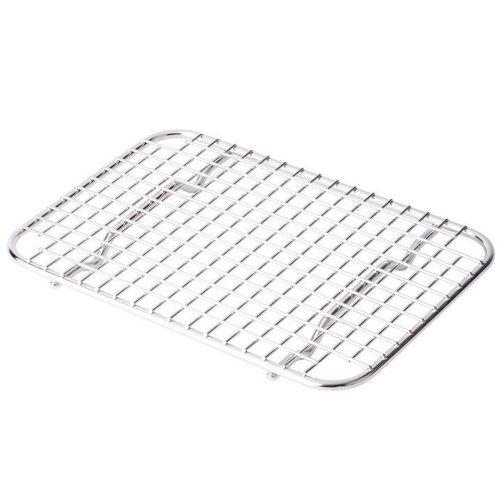 Vollrath Super Pan 3 18-8 Stainless Steel Half Size Wire Cooling Grate, 9.187 X 6.687 X 0.843 Inch -- 6 Per Case