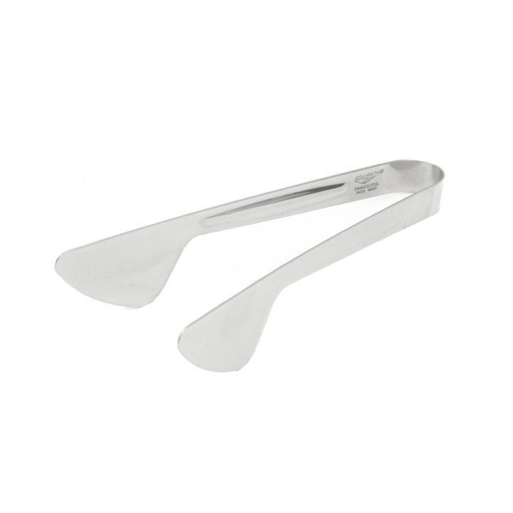 Vollrath Stainless Steel Pastry Tong, 8 Inch -- 24 Per Case