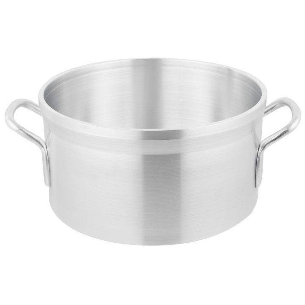 Vollrath Wear-ever Classic Select Heavy Duty Aluminum Sauce Pot, 12 Quart Capacity -- 2 Per Case