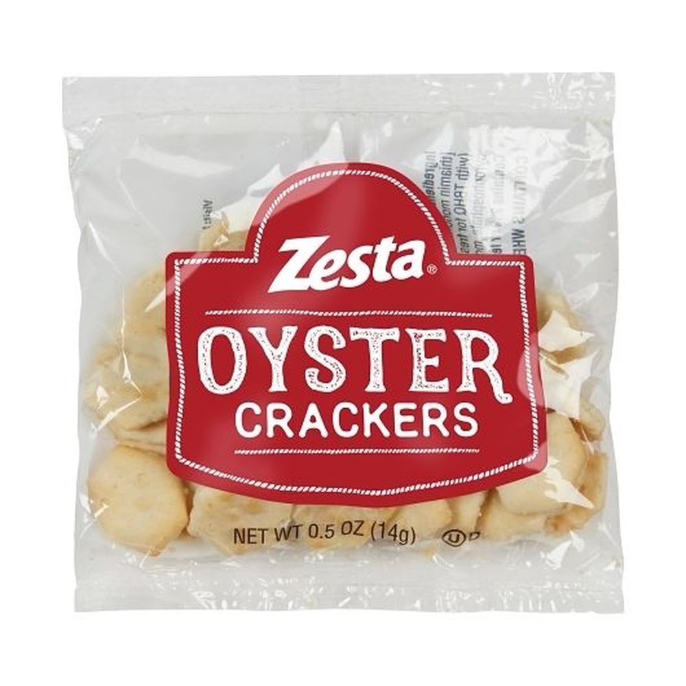 Kellogg's Keebler Zesta Oyster Cracker, .5 Ounce -- 150 Per Case