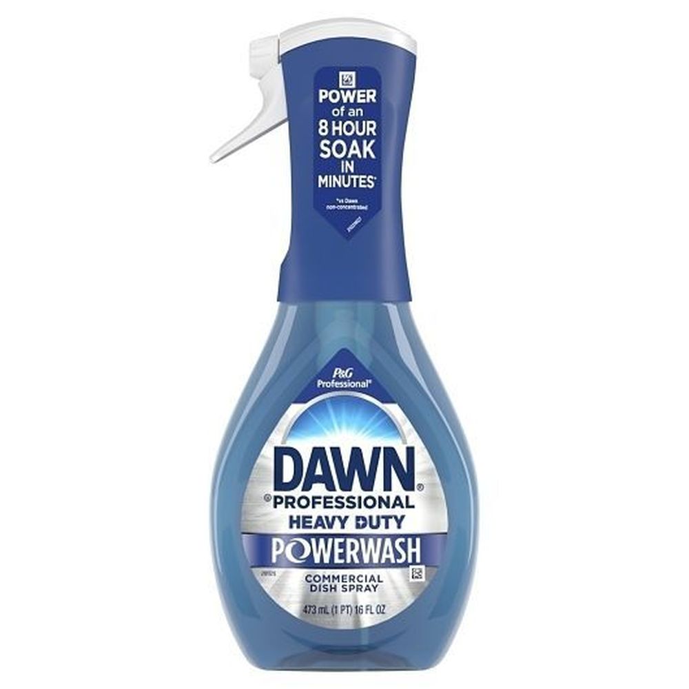 Dawn Professional Heavy Duty Powerwash Dish Spray Starter Kit, 16 Ounce -- 6 Per Case