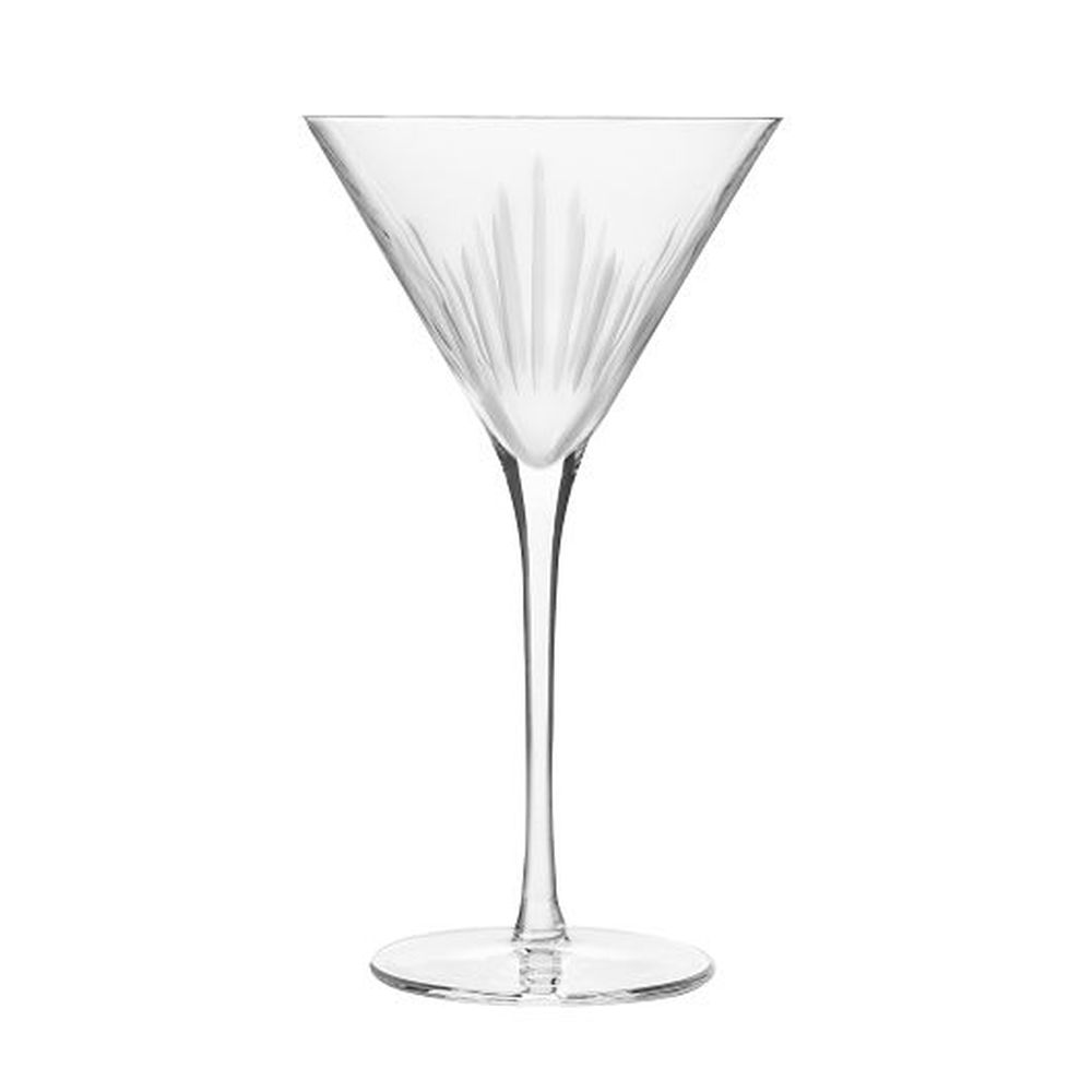 Reserve By Libbey Renewal Inspire Martini Glass, 7 Ounce -- 12 Per Case