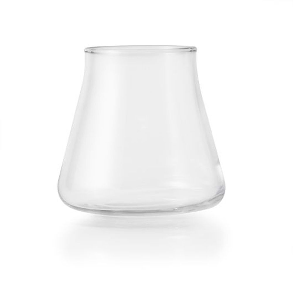 Libbey Storytellers All Purpose Stemless Element Wine Glass, 12 Ounce Capacity -- 12 Per Case