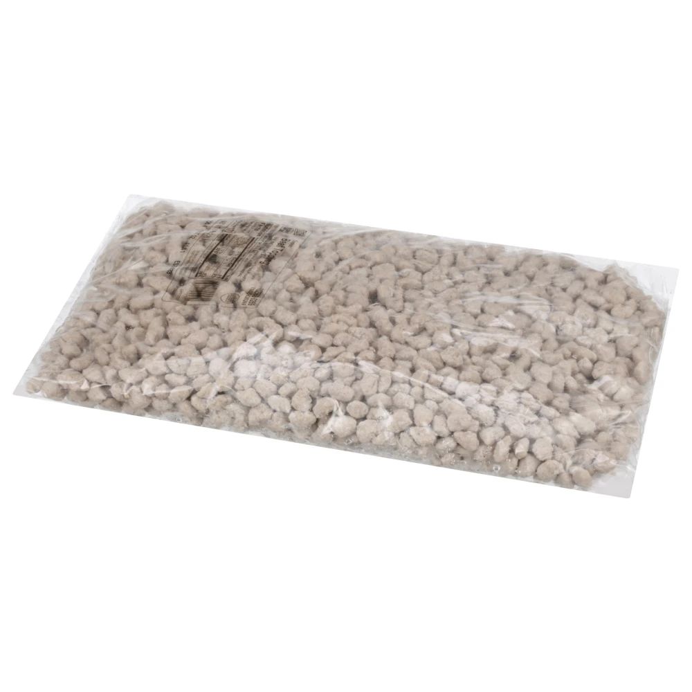 Hillshire Farm Regular Chunk Cooked Beef Crumbles, 5 Pound -- 2 Per Case