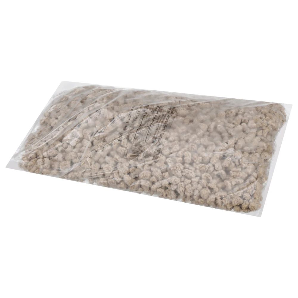 Hillshire Farm Regular Beef Crumbles, 5 Pound -- 2 Per Case