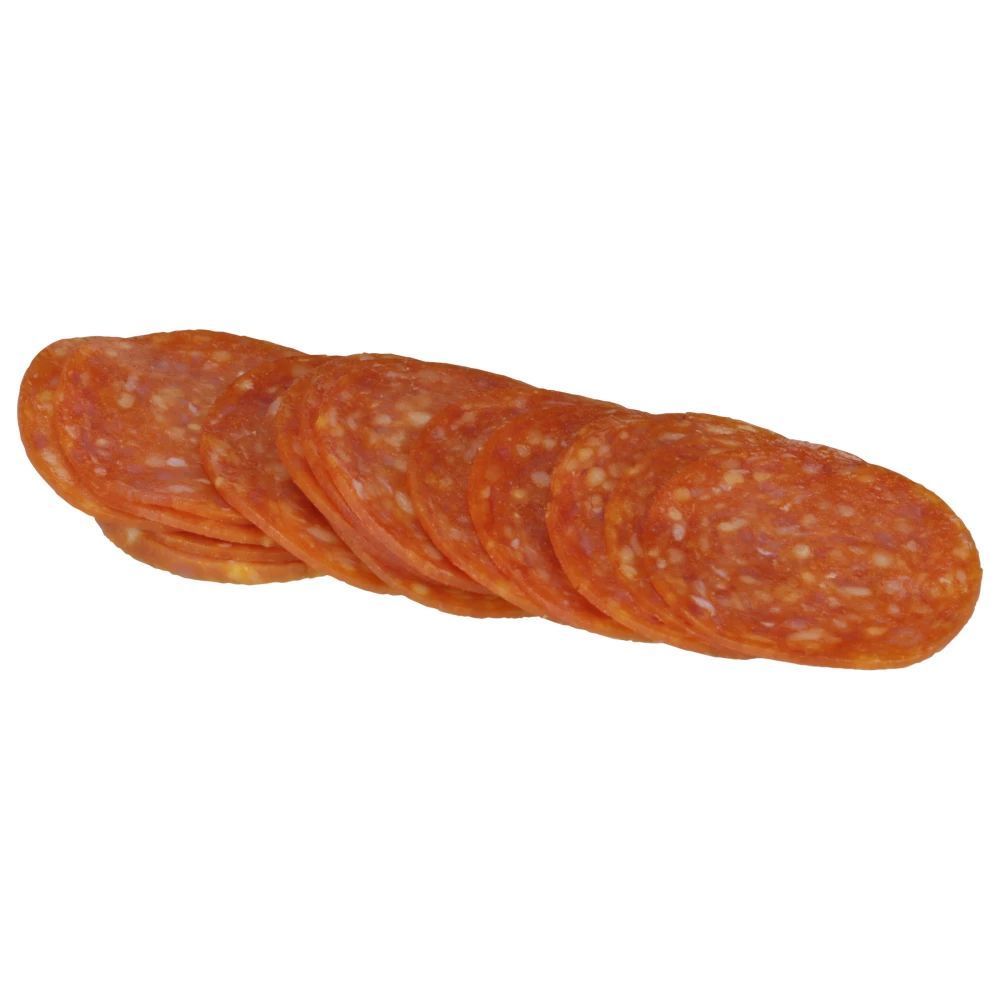 Hillshire Farm Sliced Pepperoni, 5 Pound -- 2 Per Case