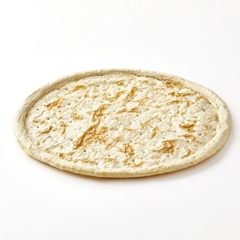 Bonici 12 Inch Par-baked Pizzeria Thin Pizza Crust, 9.5 Ounce -- 32 Per Case