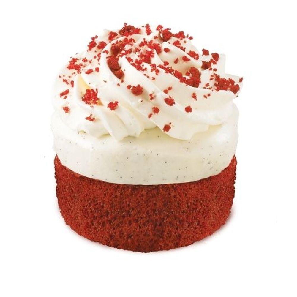 Bistro Collection Gourmet Individual Red Velvet Layer Dessert Cake, 2.5 Ounce -- 24 Per Case