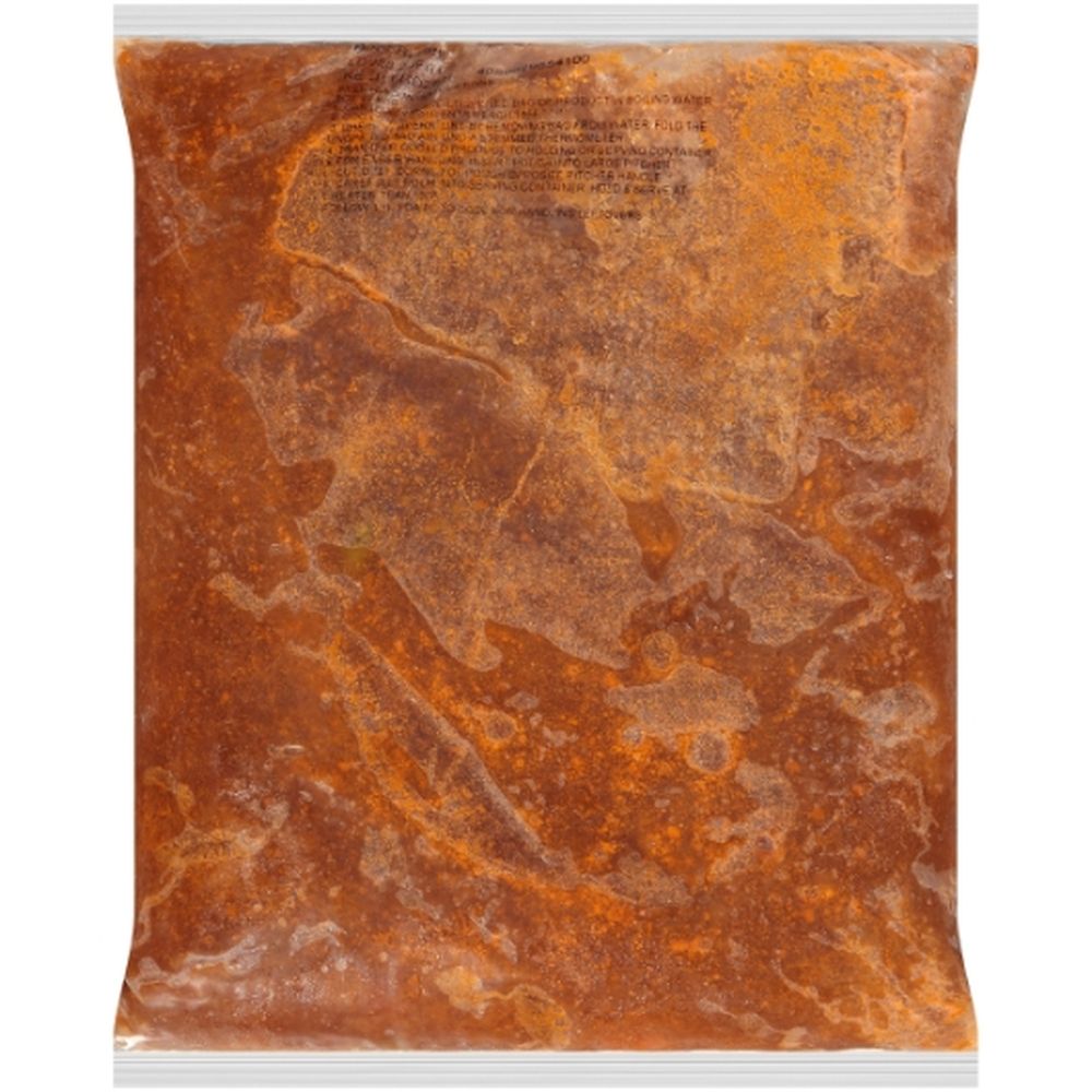 Chef Francisco Truesoups Beef And Barley Soup, 4 Pound -- 4 Per Case
