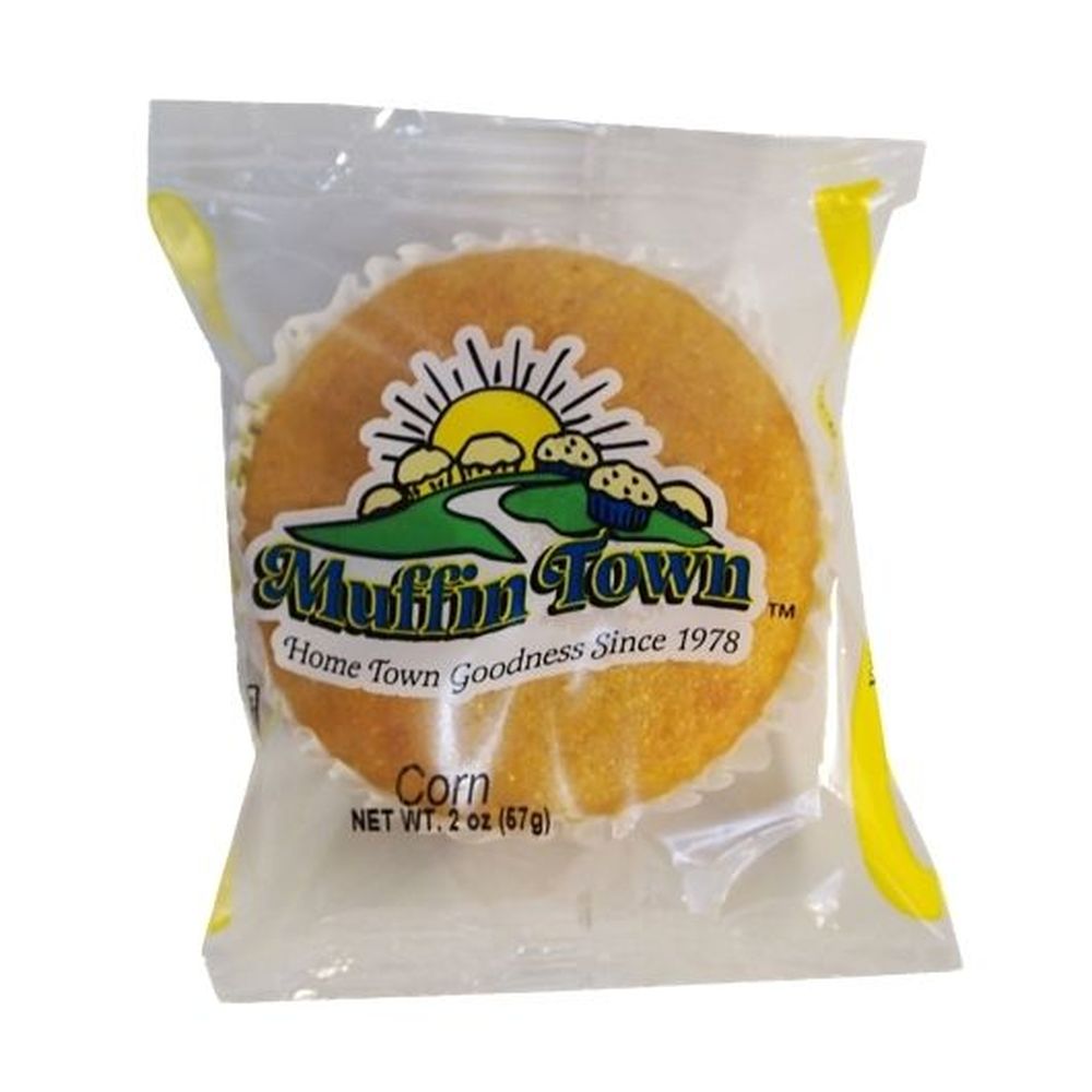 Corn Muffin