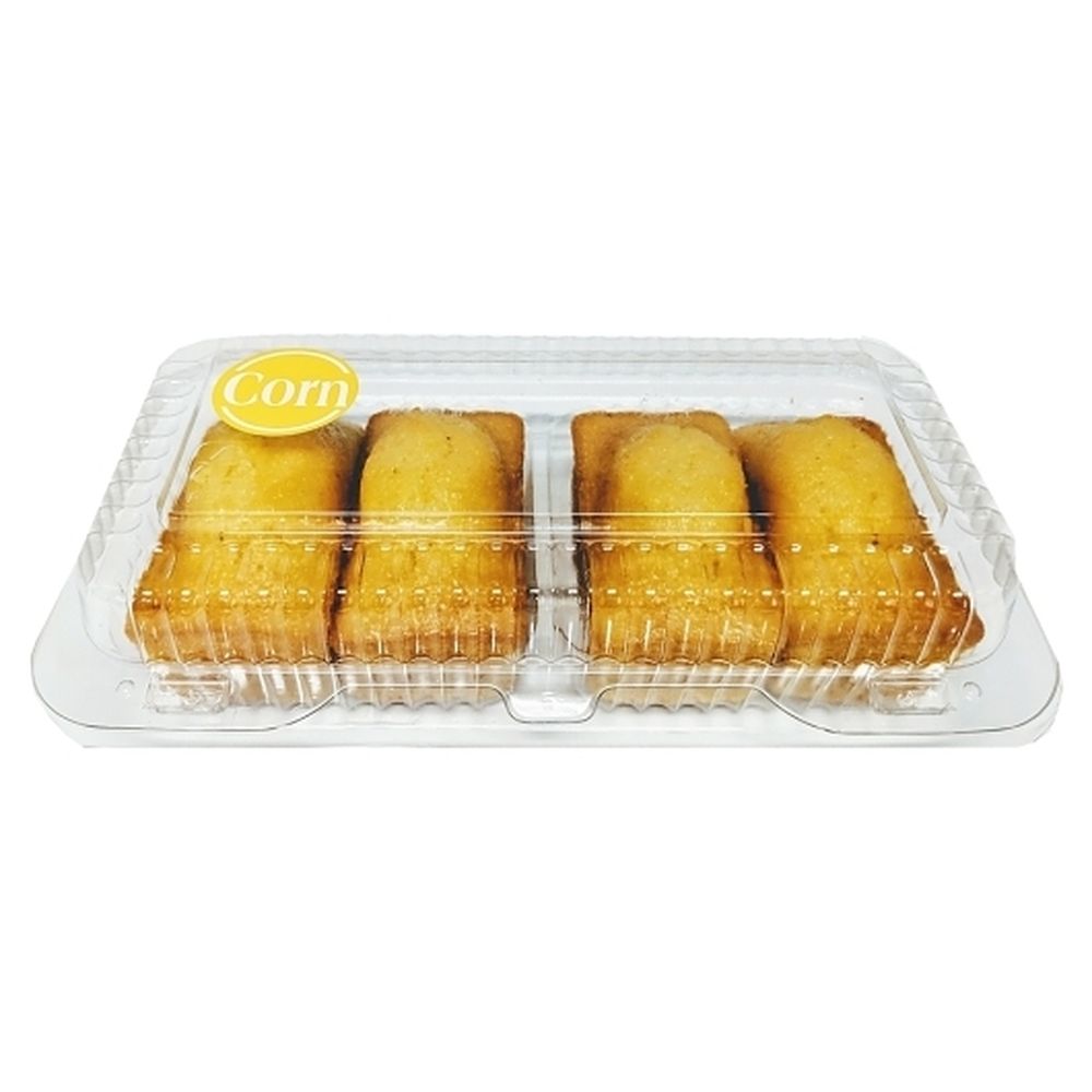 Cornbread Loaves 2 Ounce