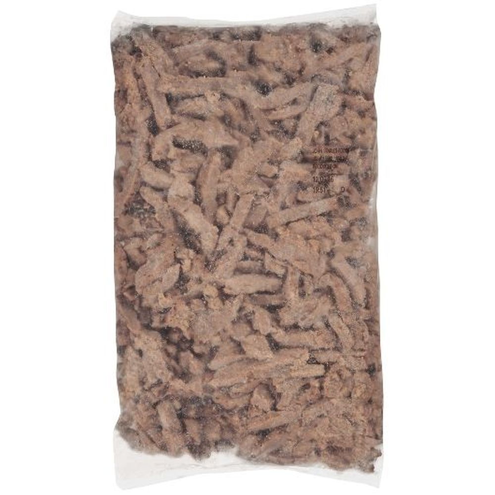 John Soules Foods Fully Cooked Seasoned Beef Fajita Strips, 5 Pound -- 2 Per Case