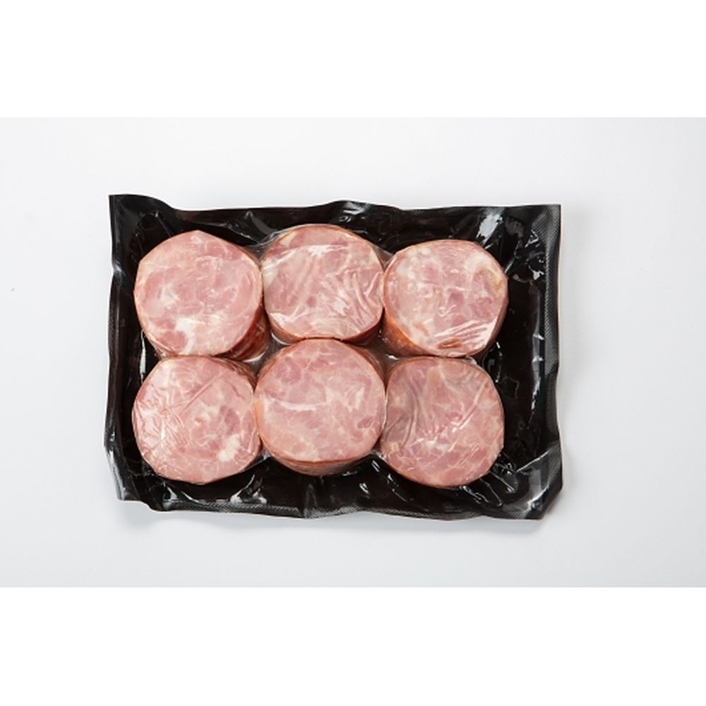 Sugar Cured Smoked Ham