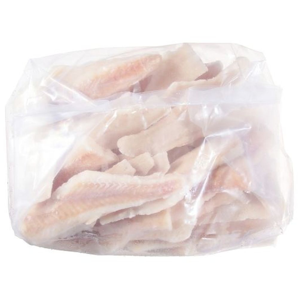 Fpi 2 To 4 Ounce Pollock Fillet, 10 Pound