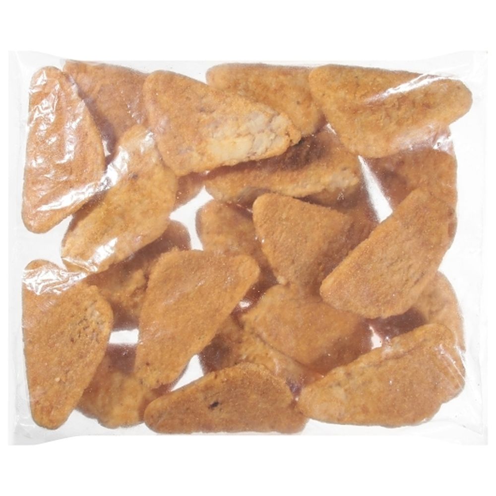 Oven Ready Whole Grain Potato Crunch Alaska Pollock Fillets