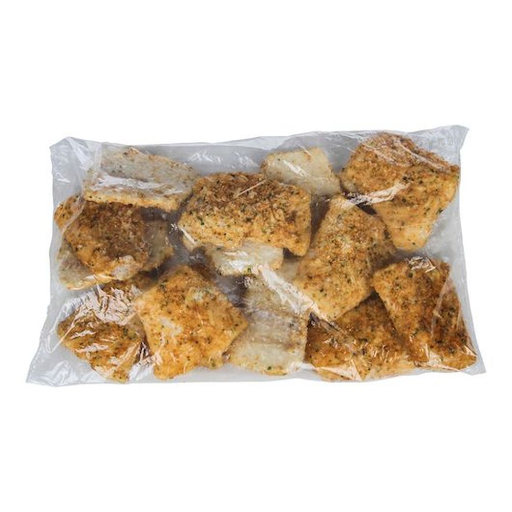 High Liner Signature Uppercrust Potato Crusted Cod With Chives And Cheddar Cheese, 5 Pound -- 2 Per Case