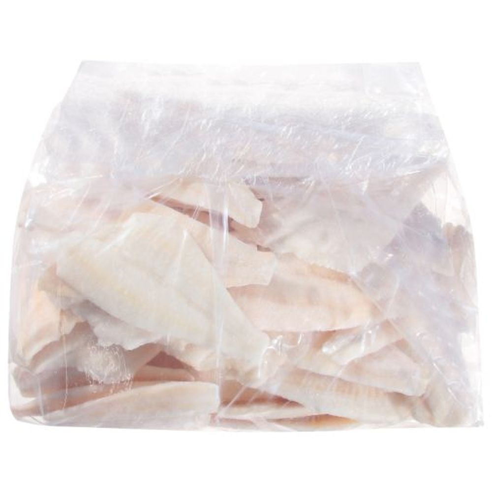 Fpi 6 Ounce Flounder Fillet, 10 Pound