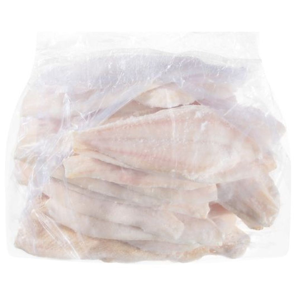 Fpi 7 Ounce Flounder Fillet, 10 Pound