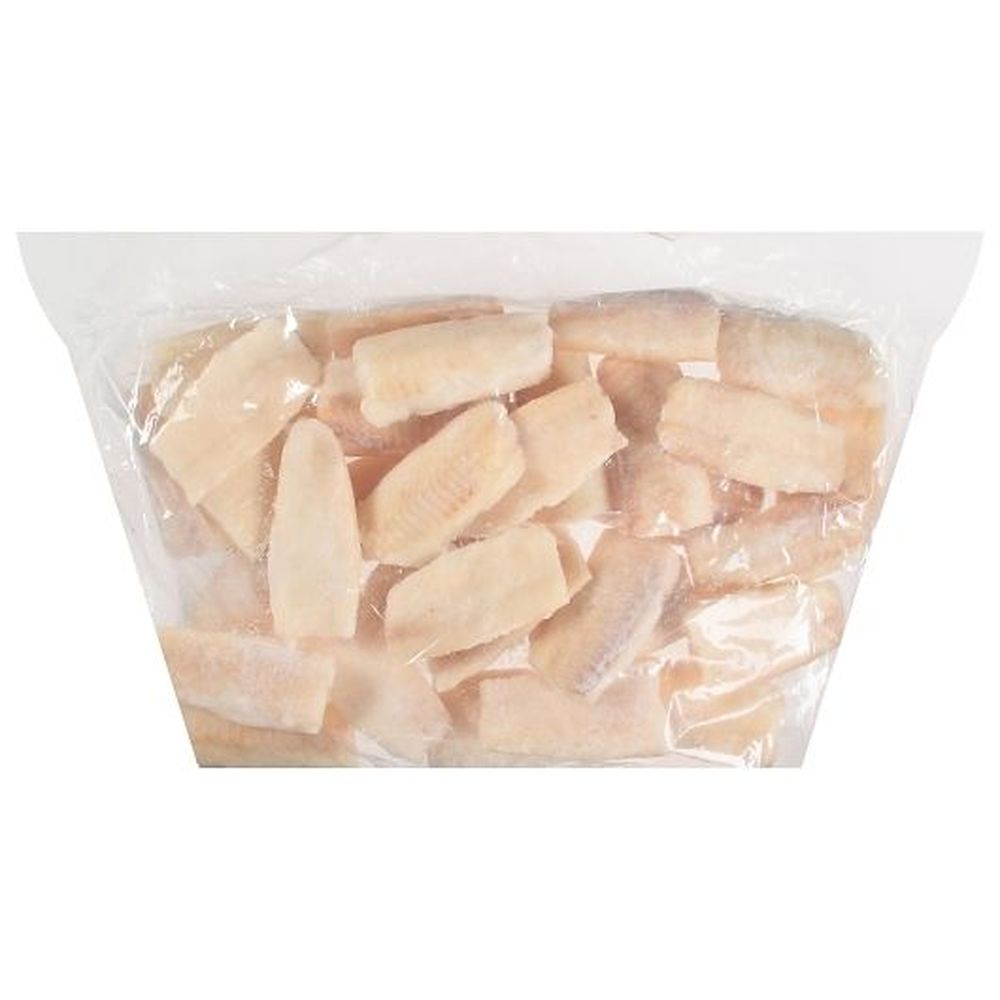 Fpi 5 Ounce Haddock Loins, 10 Pound