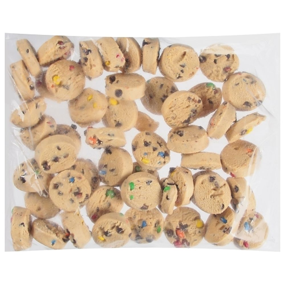 Homestyle Chocolate Chip Cookie Dough with Candy Pieces