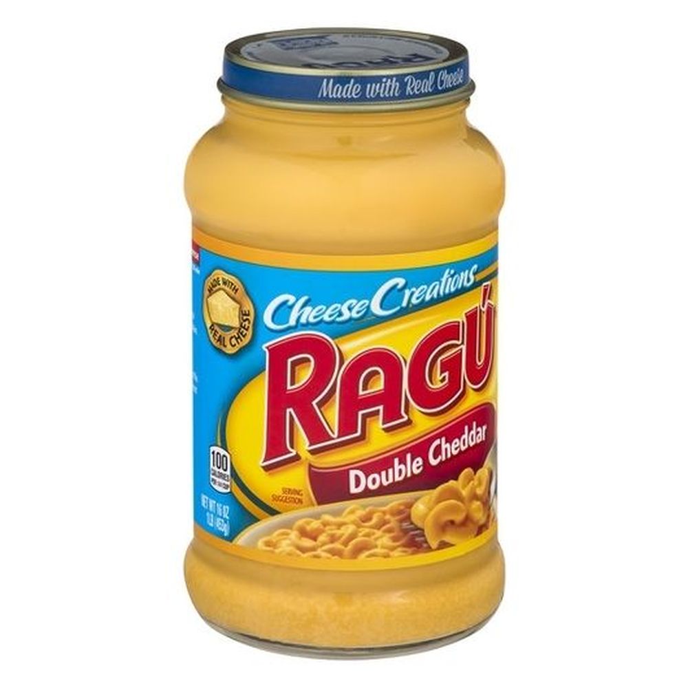 Double Cheddar Sauce