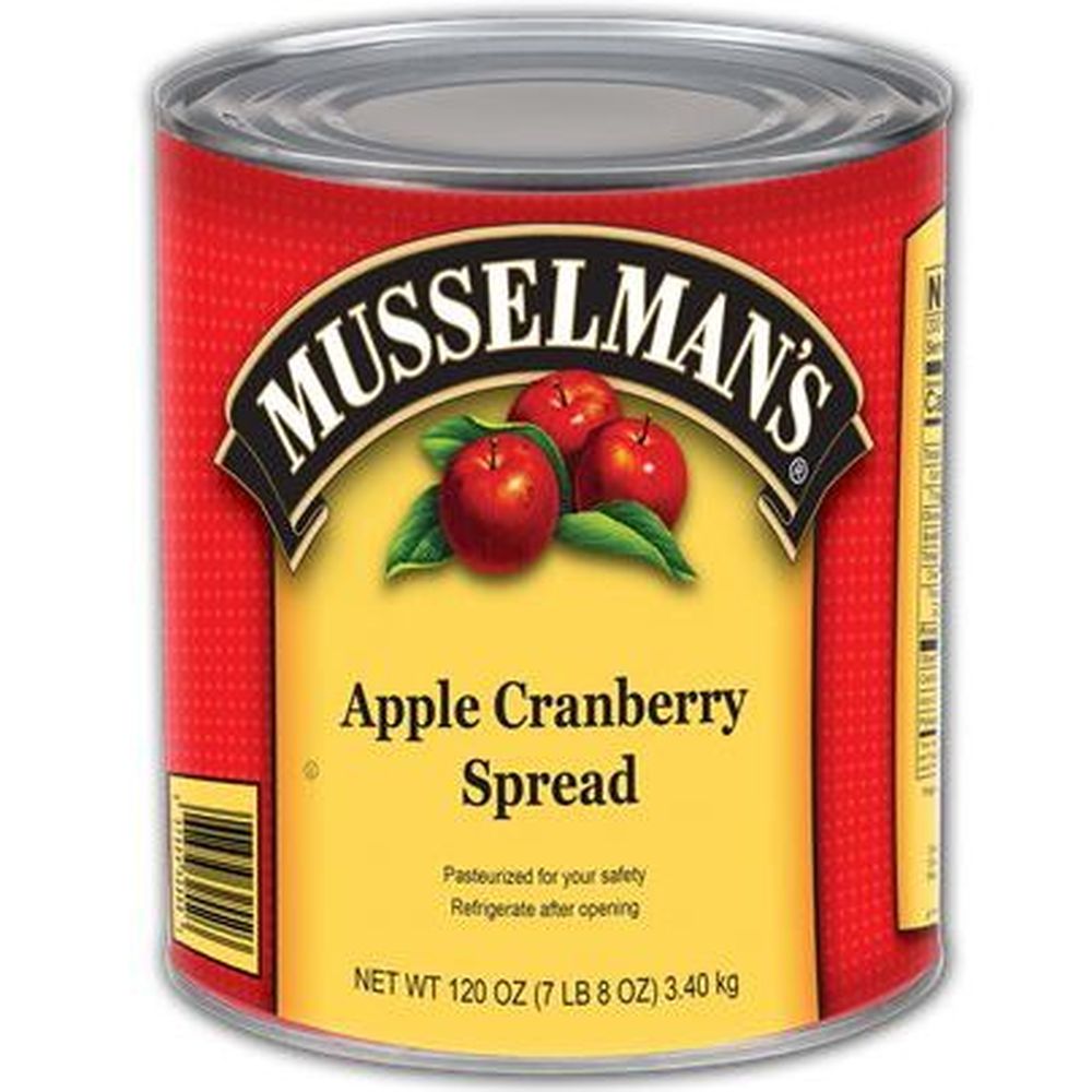 Apple Cranberry Spread
