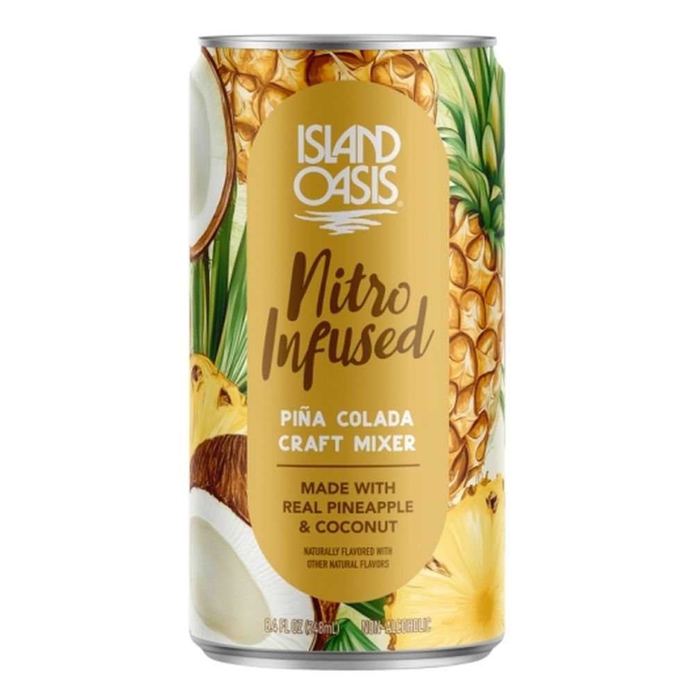 Pina Colada Craft Mixer