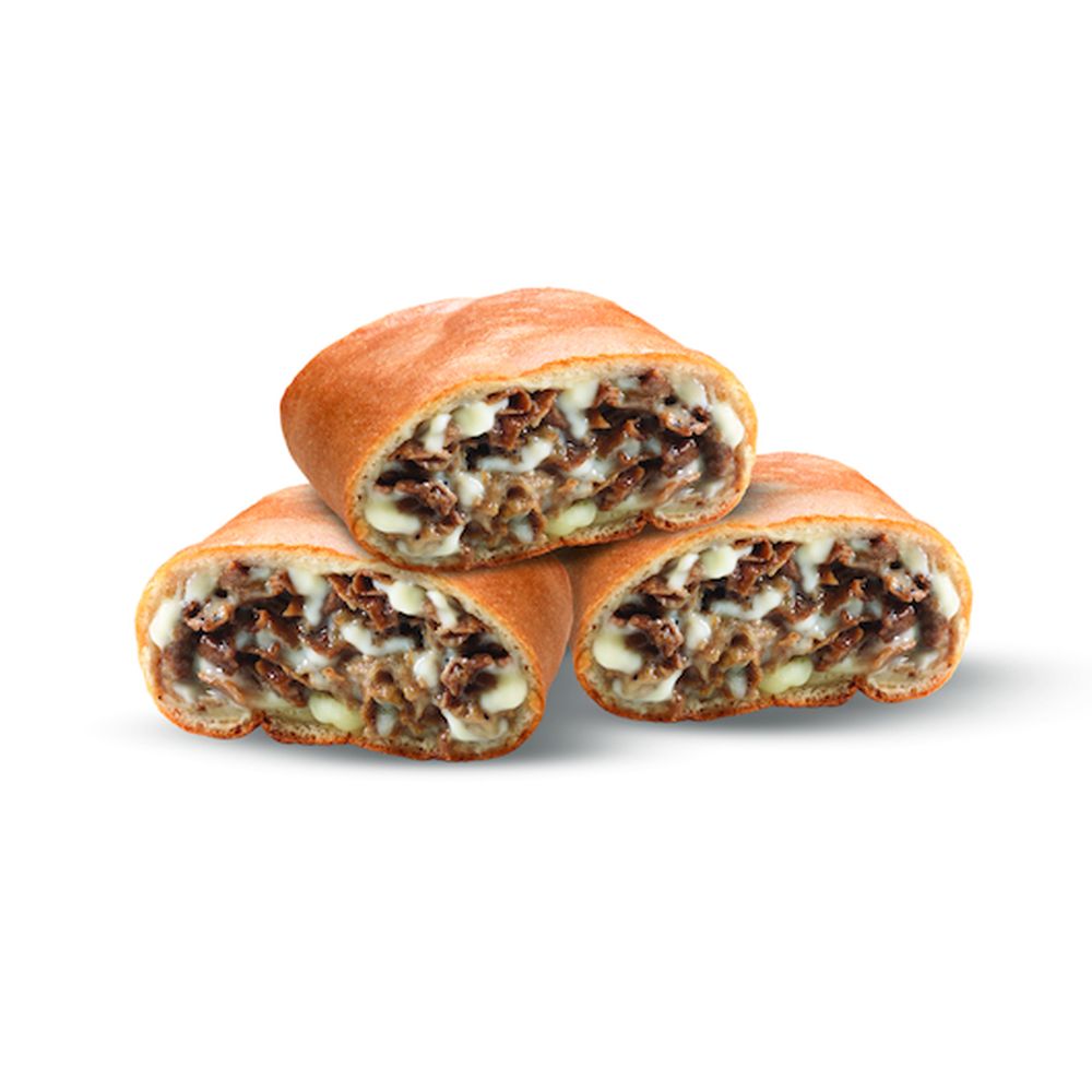 Uno Foods Tastefulls Steak And Cheese Wraps, 3.68 Ounce -- 96 Per Case