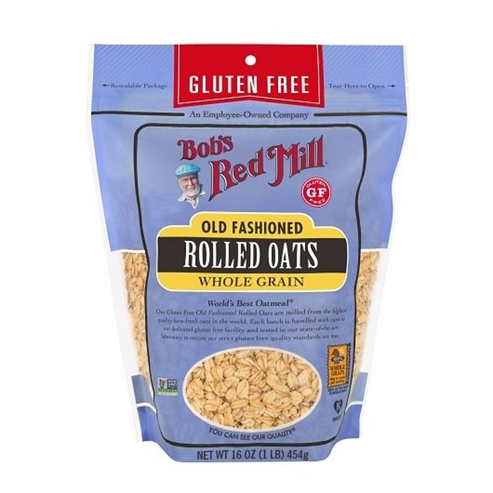 Old Fashioned Whole Grain Rolled Oats