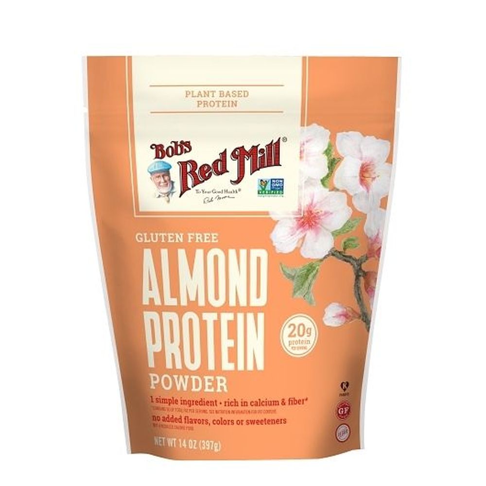 Bob's Red Mill Almond Protein Powder, 14 Ounce -- 4 Per Case