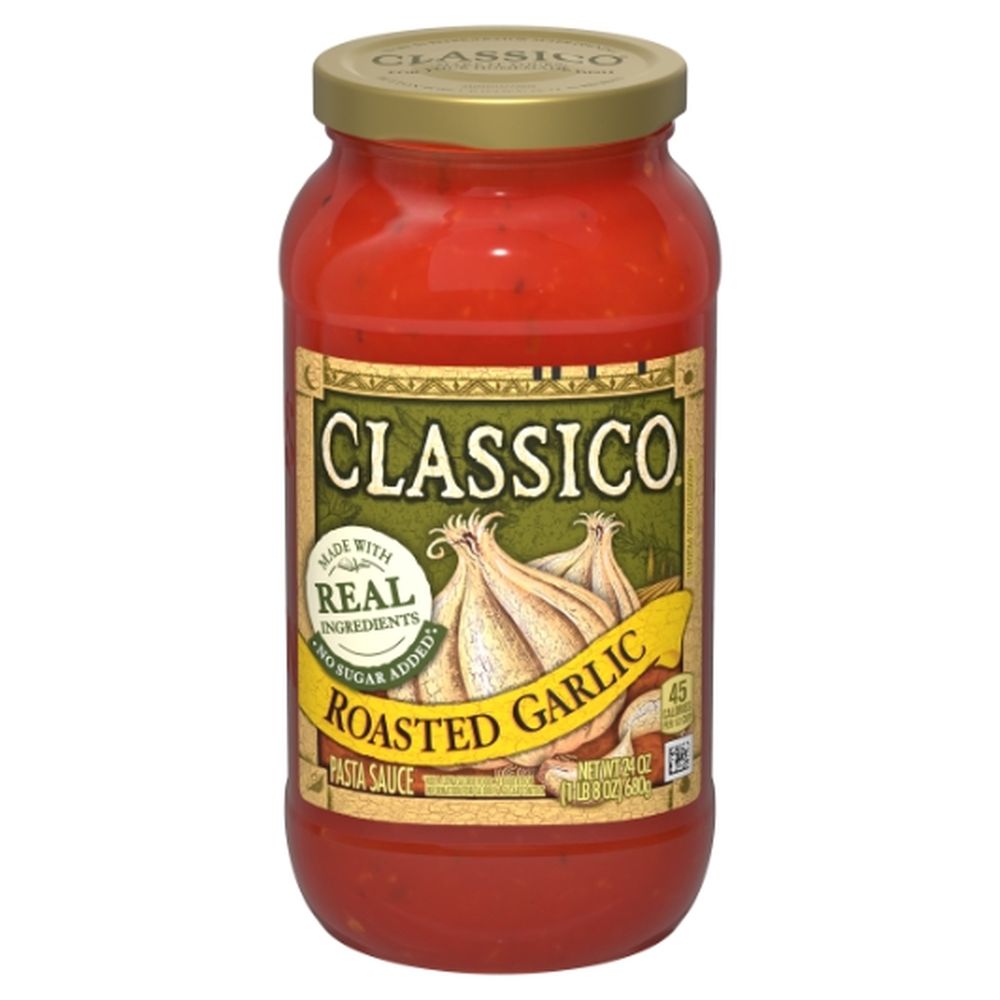 Salsa De Ajo Asado Classico, 26 Onzas -- 12 Por Caja