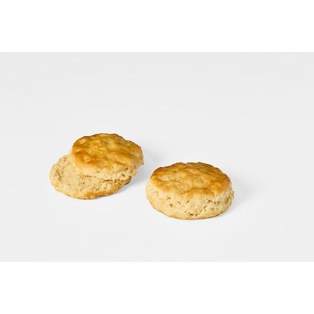 Southern Style Simple Split Biscuit Dough