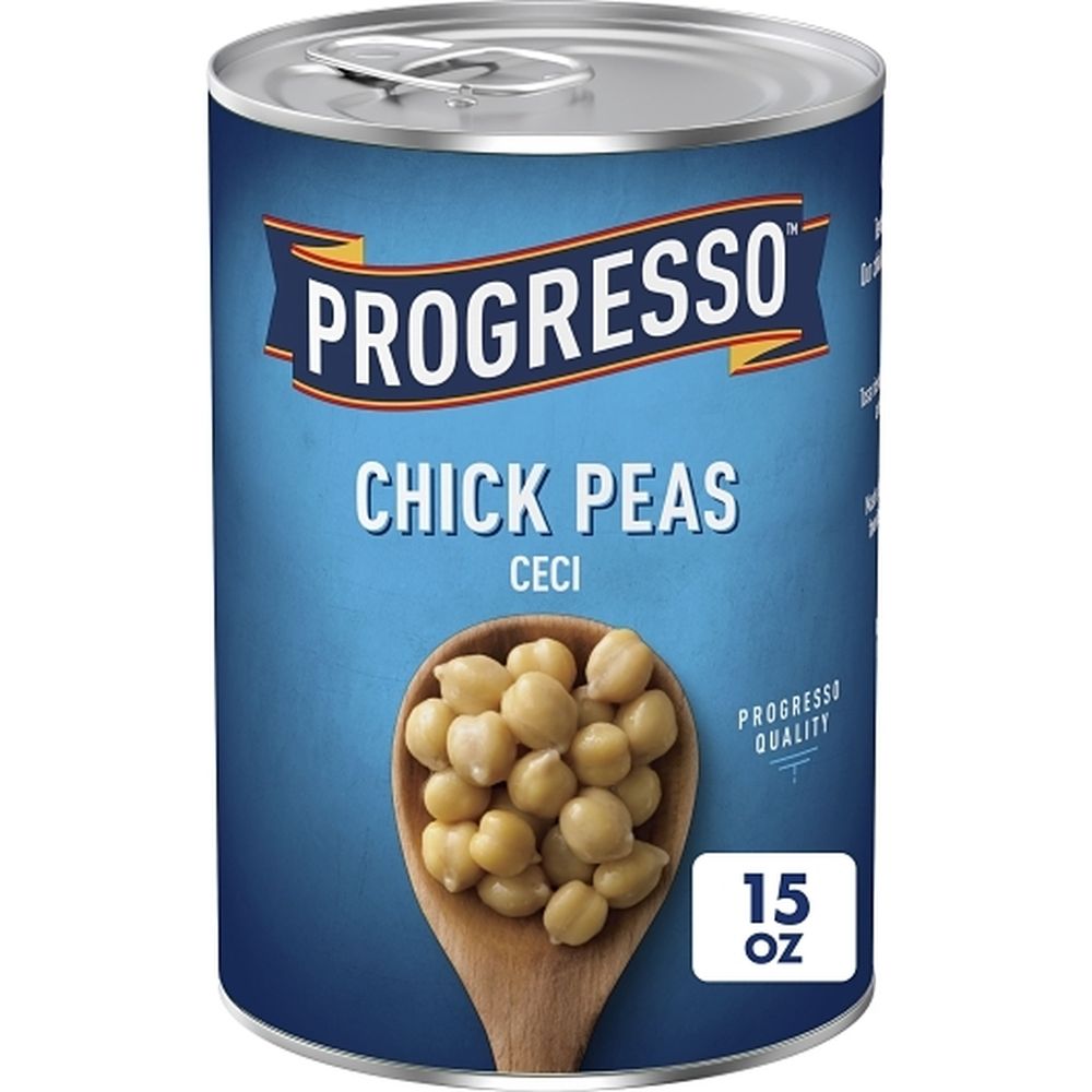 Progresso Chick Peas, 15 Ounce -- 24 Per Case