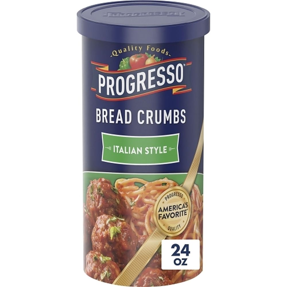 Progresso Italian Style Bread Crumbs, 24 Ounce -- 12 Per Case
